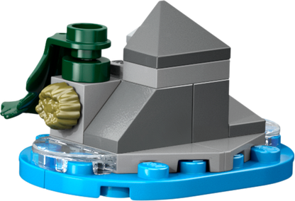 LEGO Buildable Mosasaurus Boat Mission 76974 Jurassic World