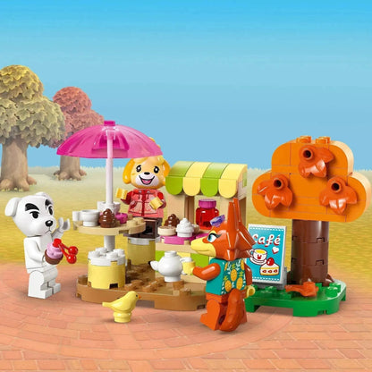 LEGO KK's Square Concert 77052 Animal Crossing