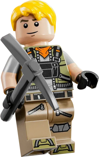 LEGO The Battle Bus 77073 Fortnite