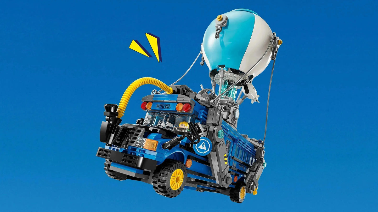 LEGO The Battle Bus 77073 Fortnite