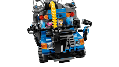 LEGO The Battle Bus 77073 Fortnite