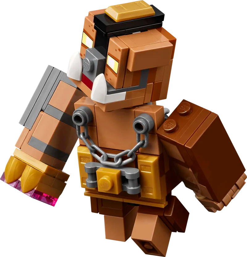 LEGO The Arena at the Forest Manor 21272 Minecraft