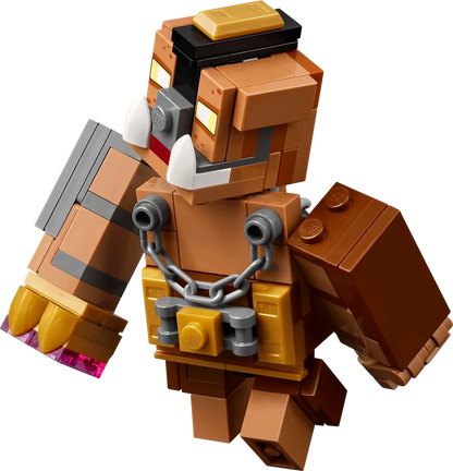 LEGO The Arena at the Forest Manor 21272 Minecraft