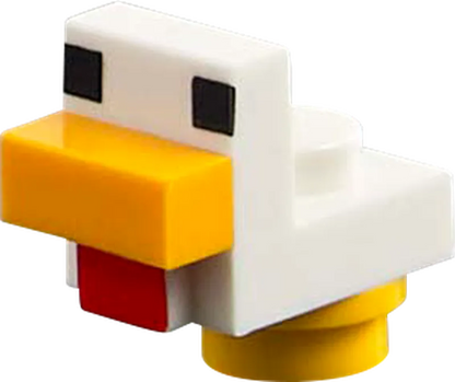 LEGO The Ghast Balloon Village Attack 21273 Minecraft