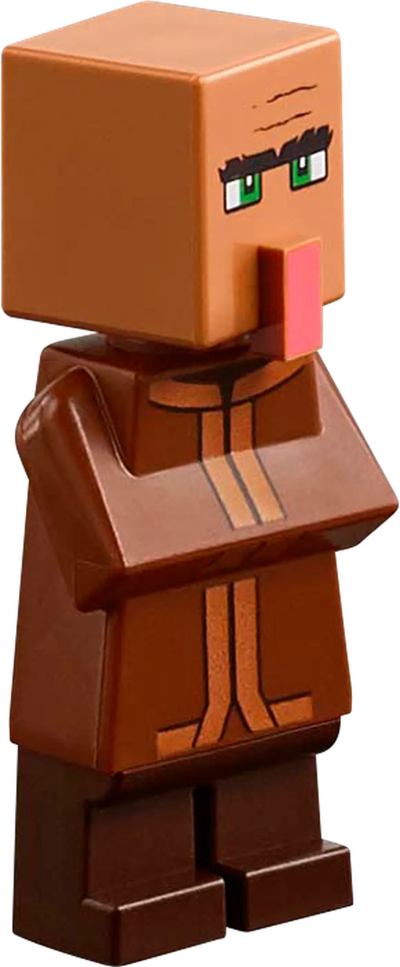 LEGO The Ghast Balloon Village Attack 21273 Minecraft