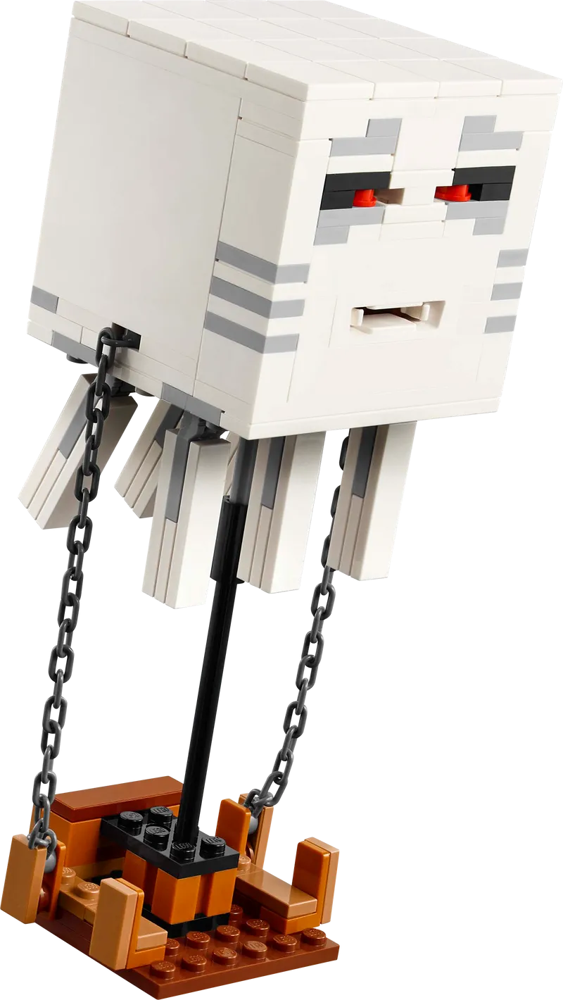 LEGO The Ghast Balloon Village Attack 21273 Minecraft