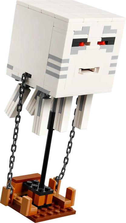 LEGO The Ghast Balloon Village Attack 21273 Minecraft