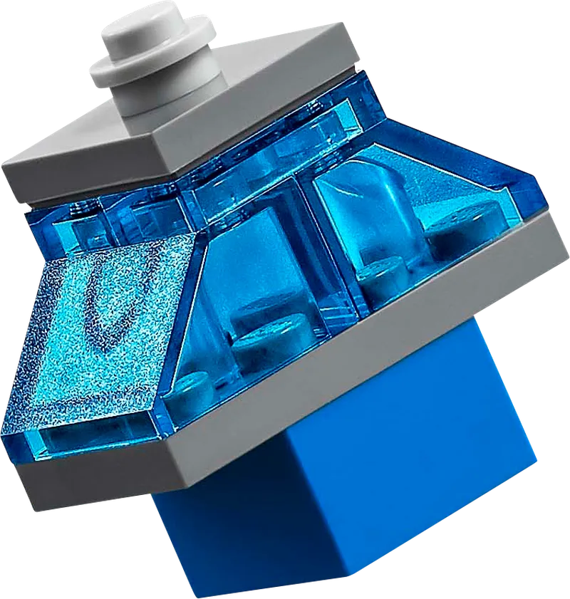 LEGO The Ghast Balloon Village Attack 21273 Minecraft