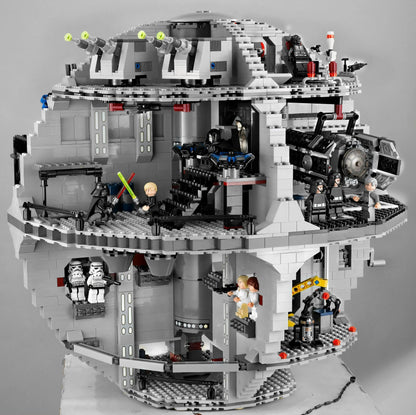 LEGO The DeathStar 2008 10188 StarWars