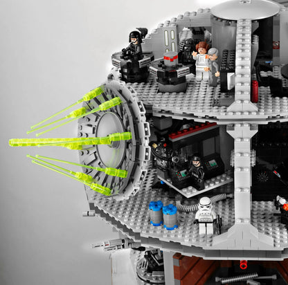 LEGO The DeathStar 2008 10188 StarWars