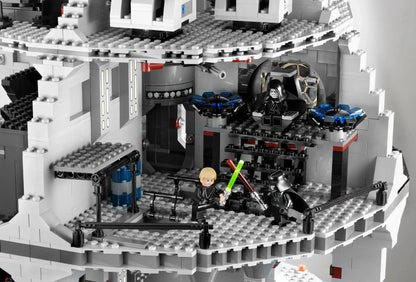 LEGO The DeathStar 2008 10188 StarWars