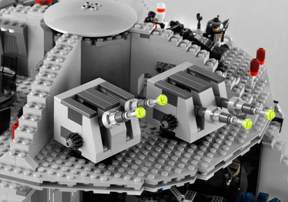 LEGO The DeathStar 2008 10188 StarWars