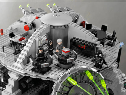 LEGO The DeathStar 2008 10188 StarWars