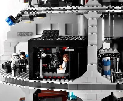 LEGO The DeathStar 2008 10188 StarWars