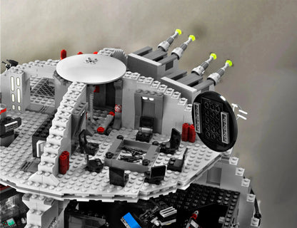 LEGO The DeathStar 2008 10188 StarWars
