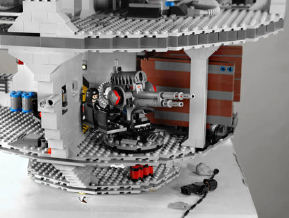 LEGO The DeathStar 2008 10188 StarWars