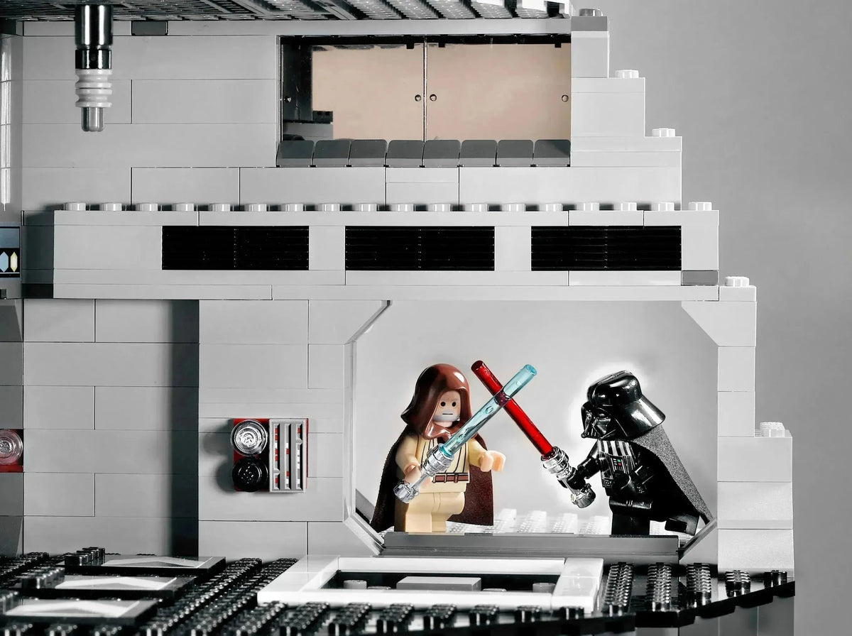 LEGO The DeathStar 2008 10188 StarWars