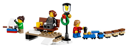 LEGO Kerst Trein 10254 Creator Expert