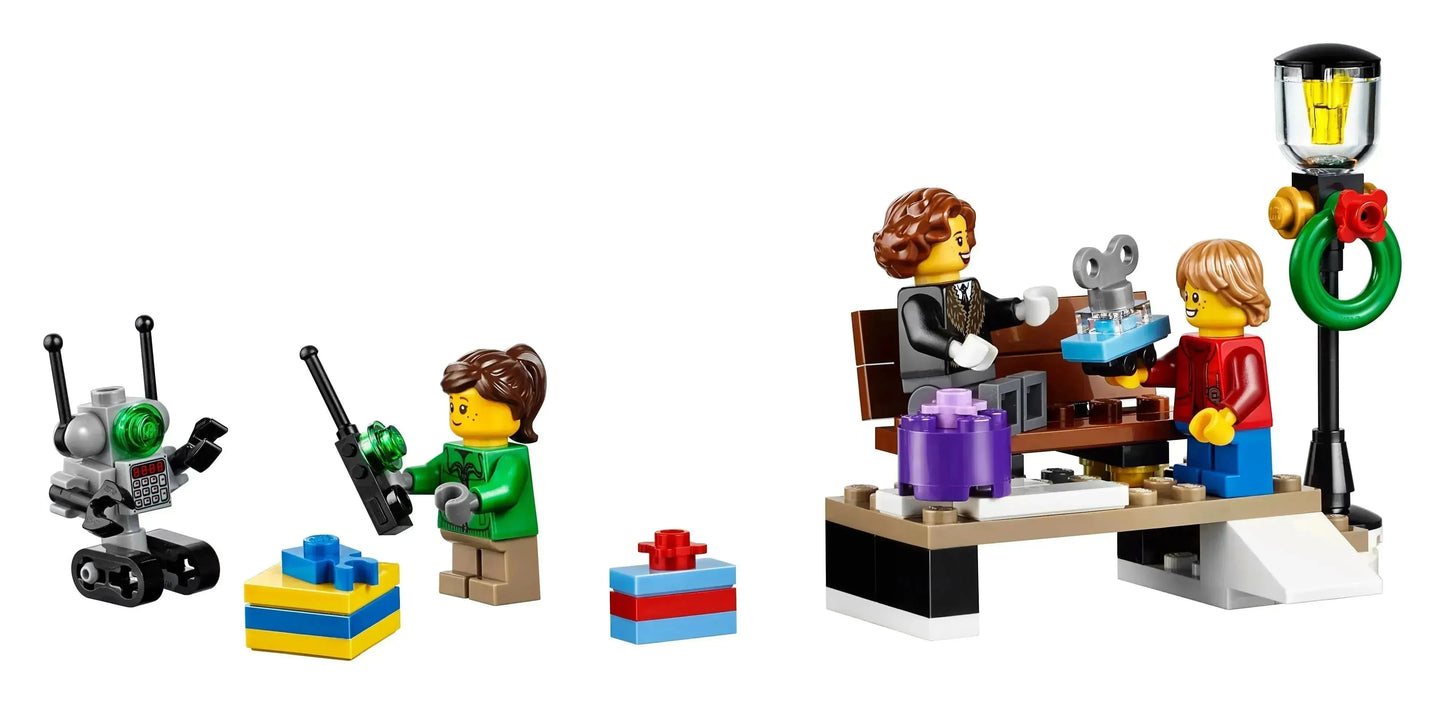 LEGO Kerst Trein 10254 Creator Expert