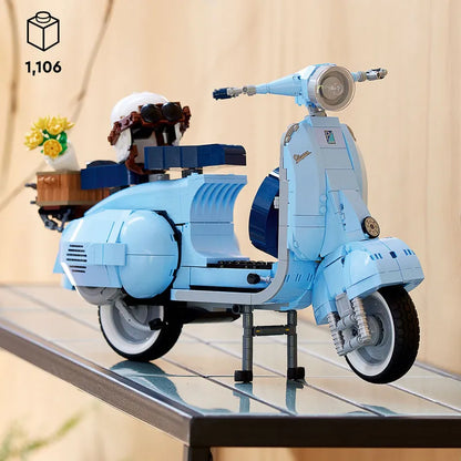 LEGO Vespa 125 Piaggio Moped 10298 Icons