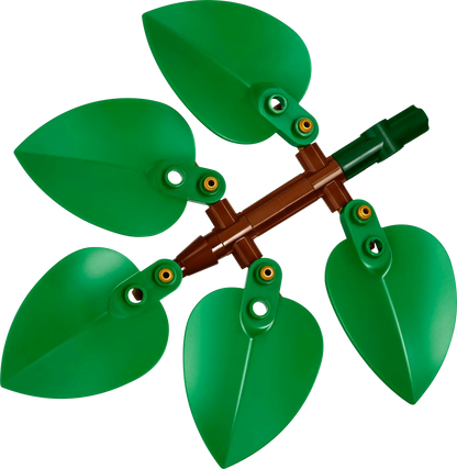 LEGO Flower Arrangement 10345 Botanical Collection