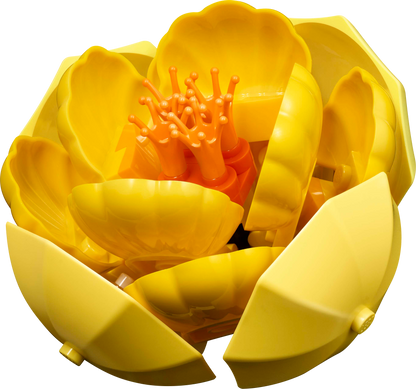 LEGO Flower Arrangement 10345 Botanical Collection