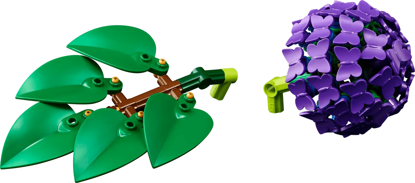 LEGO Flower Arrangement 10345 Botanical Collection