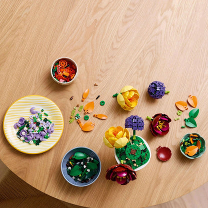 LEGO Flower Arrangement 10345 Botanical Collection