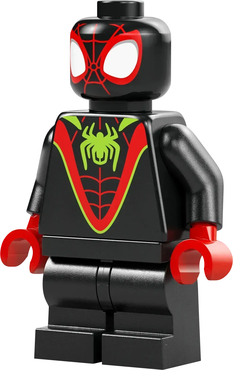 LEGO Spidey and Electric Dino Car 11198 DUPLO