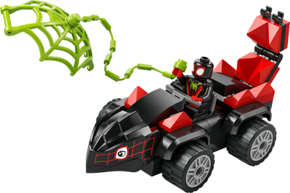 LEGO Spidey and Electric Dino Car 11198 DUPLO