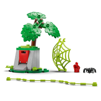 LEGO Spider and Electric Dino Car 11198 DUPLO