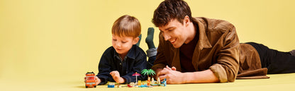 LEGO Blueys Autofahrt 11202 DUPLO Bluey (Vorbestellung: 1. August)