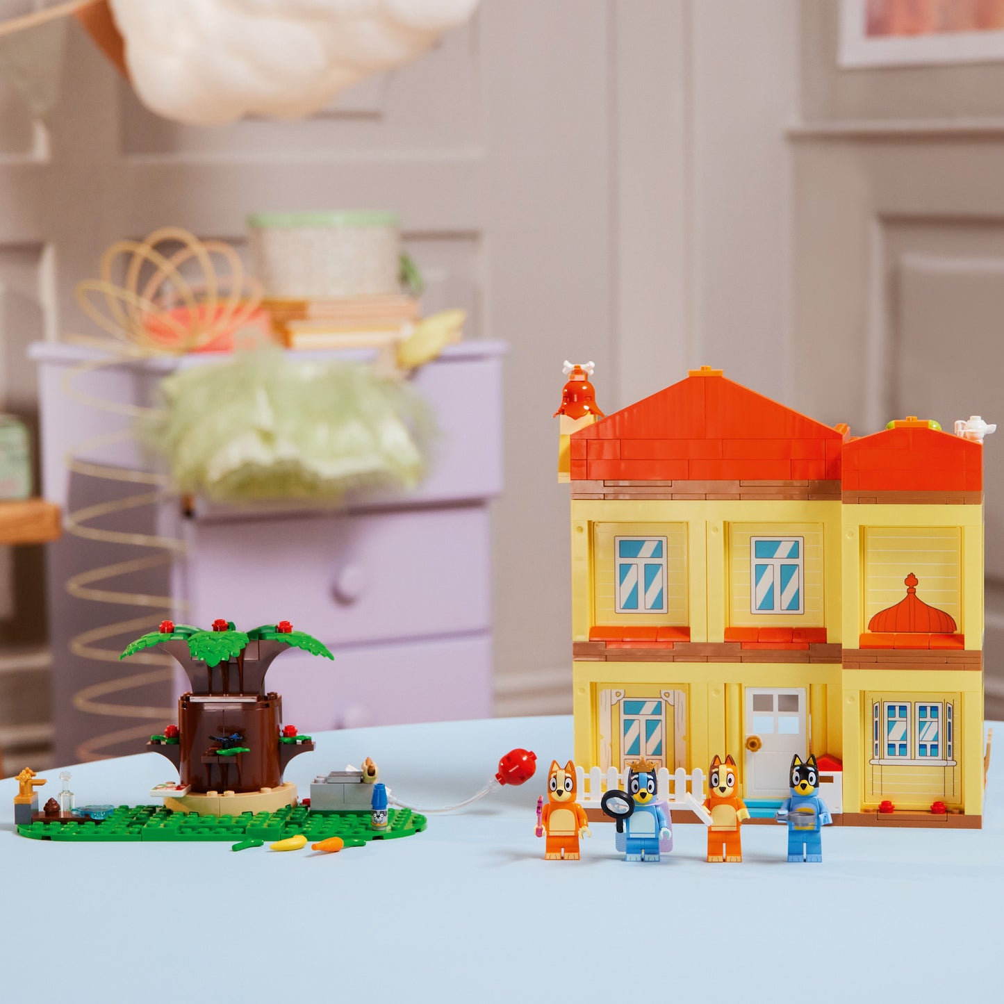 LEGO Huis van Bluey 11203 Duplo Bluey