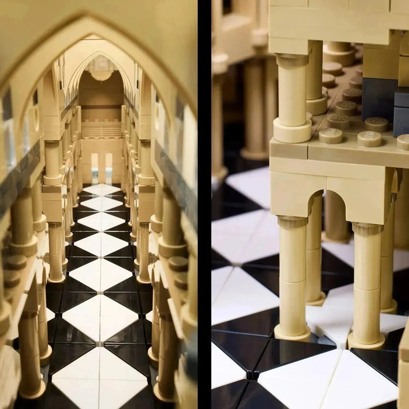 LEGO 21061 Notre Dame Kathedraal met verlichting 💡