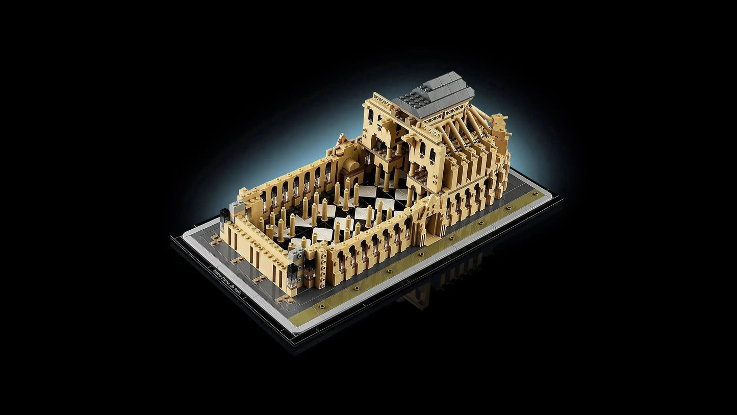 LEGO The Notre-Dame de Paris 21061 Architecture