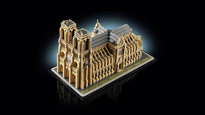 LEGO The Notre-Dame de Paris 21061 Architecture