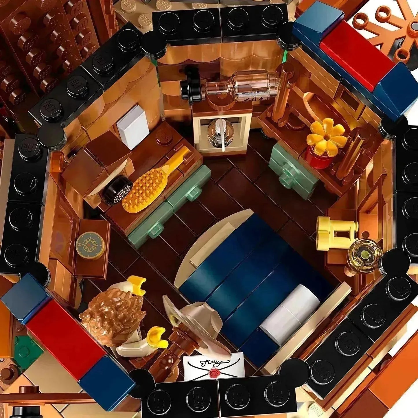 LEGO Tree House 21318 Ideas