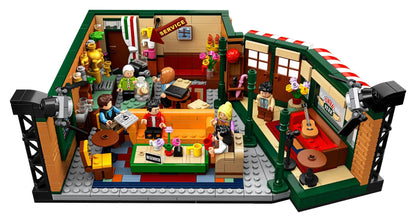 LEGO Friends Central Perk, het cafe van de serie Friends 21319 Ideas