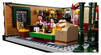 LEGO Friends Central Perk, het cafe van de serie Friends 21319 Ideas