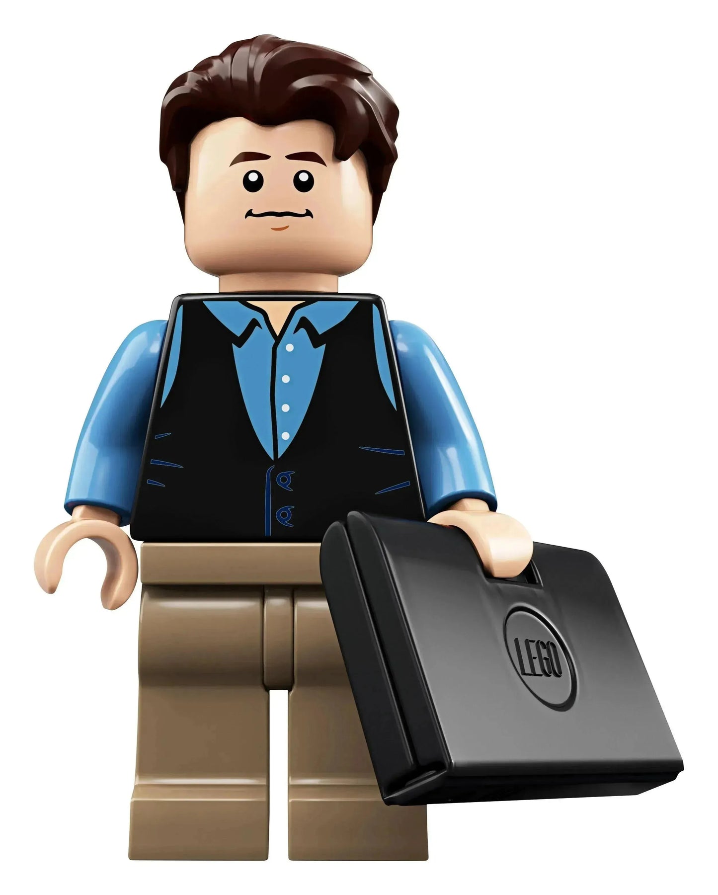 LEGO Friends Central Perk, het cafe van de serie Friends 21319 Ideas