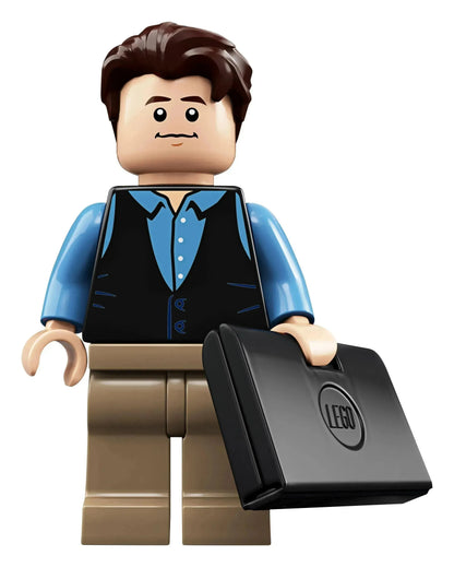 LEGO Friends Central Perk 21319 Ideas