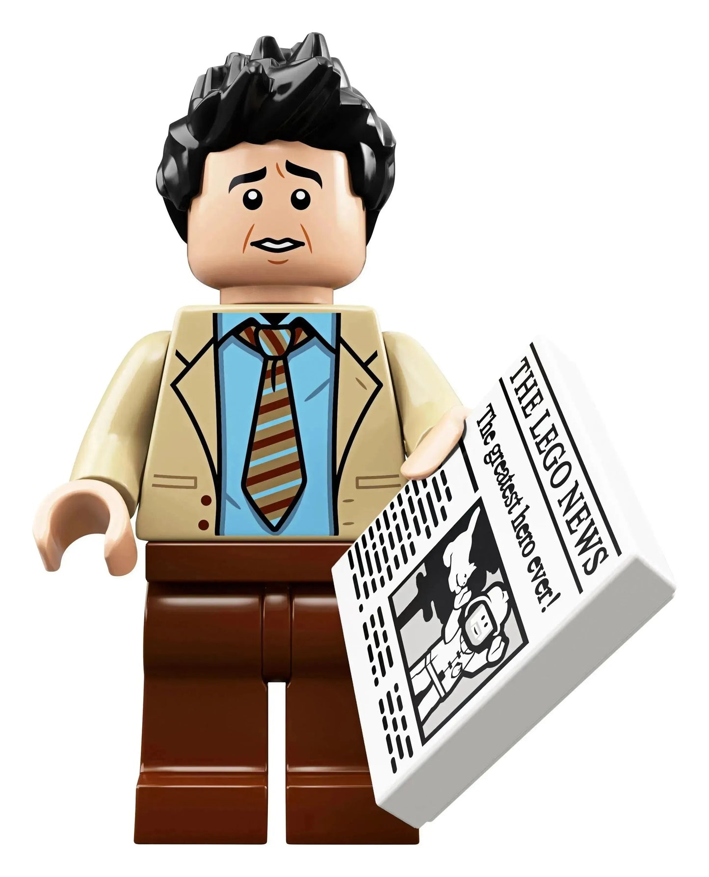 LEGO Friends Central Perk, het cafe van de serie Friends 21319 Ideas
