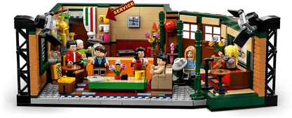 LEGO Friends Central Perk, het cafe van de serie Friends 21319 Ideas