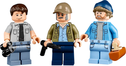 LEGO Jaws Movie set 21350 Ideas
