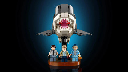 LEGO Jaws Movie set 21350 Ideas