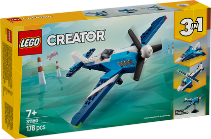LEGO Race Plane 31160 Creator