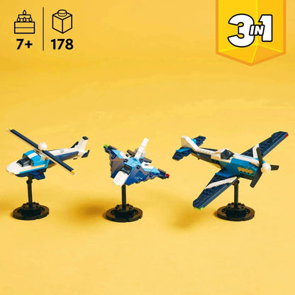 LEGO Race Vliegtuig 31160 Creator