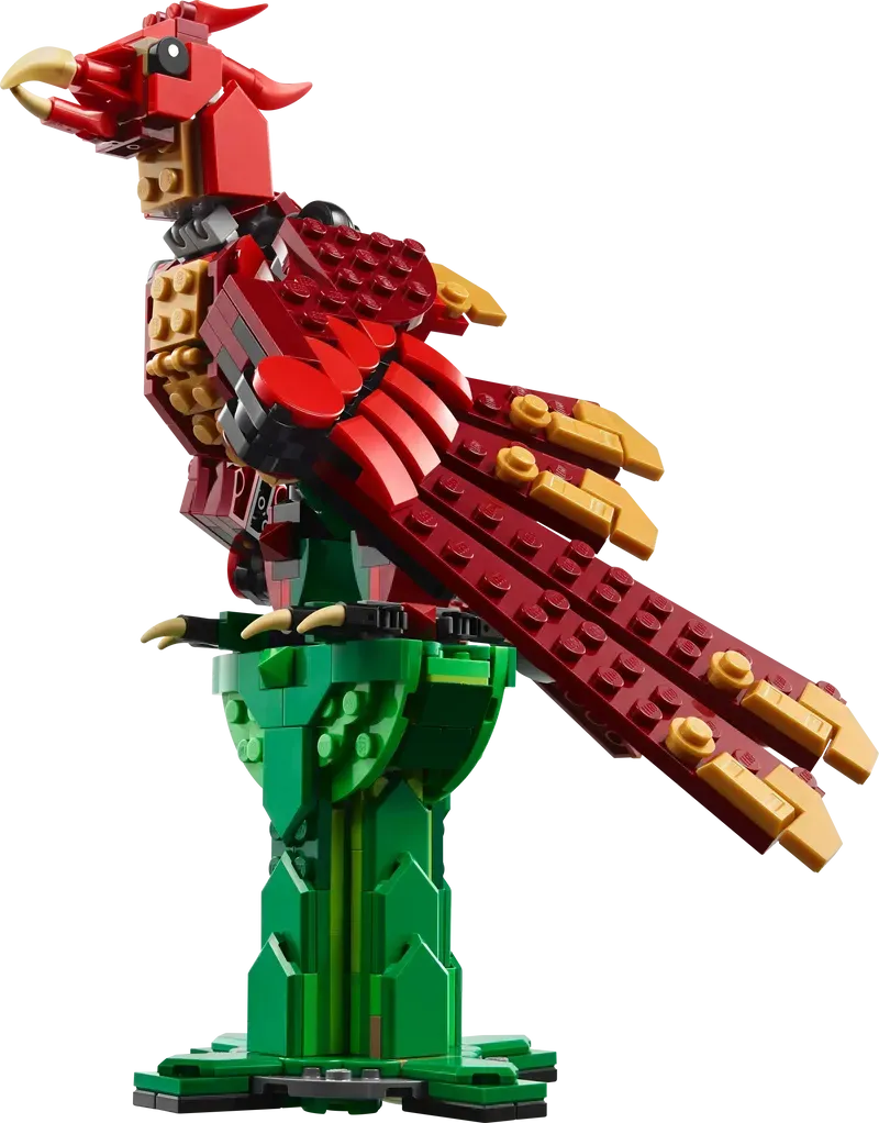 LEGO Middeleeuwse Draak 31161 Creator 3-in-1