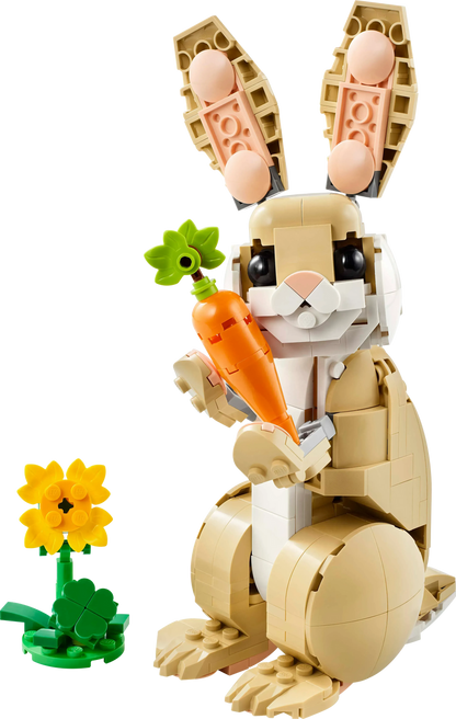 LEGO Lief konijntje 31162 Creator 3-in-1