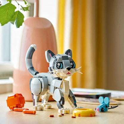 LEGO Speelse kat 31163 Creator 3-in-1